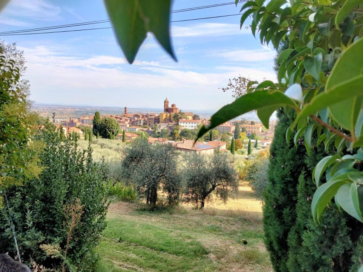 Apartmán Il Colle Dei Frati Sinalunga Exteriér fotografie
