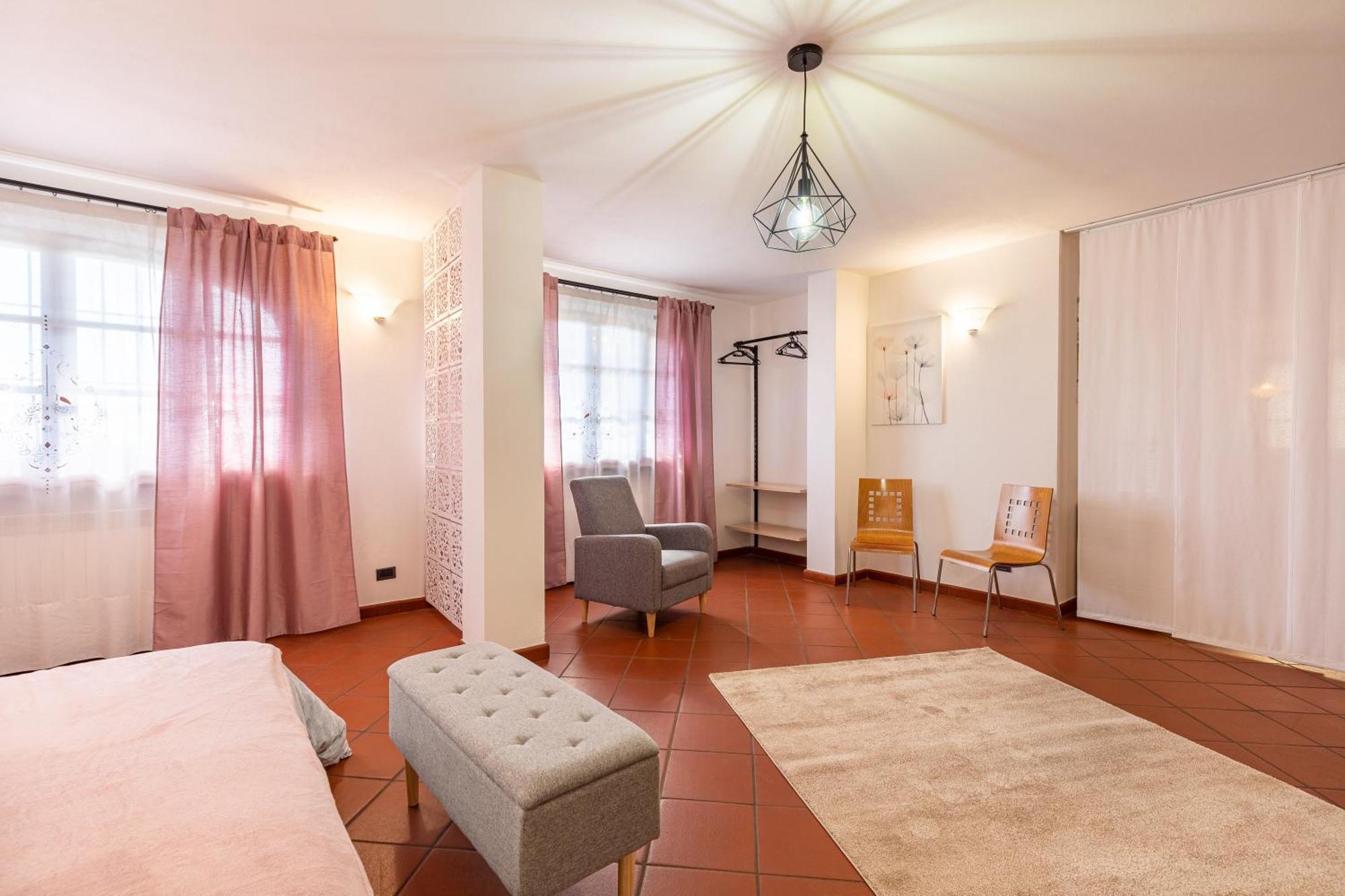 Apartmán Il Colle Dei Frati Sinalunga Exteriér fotografie