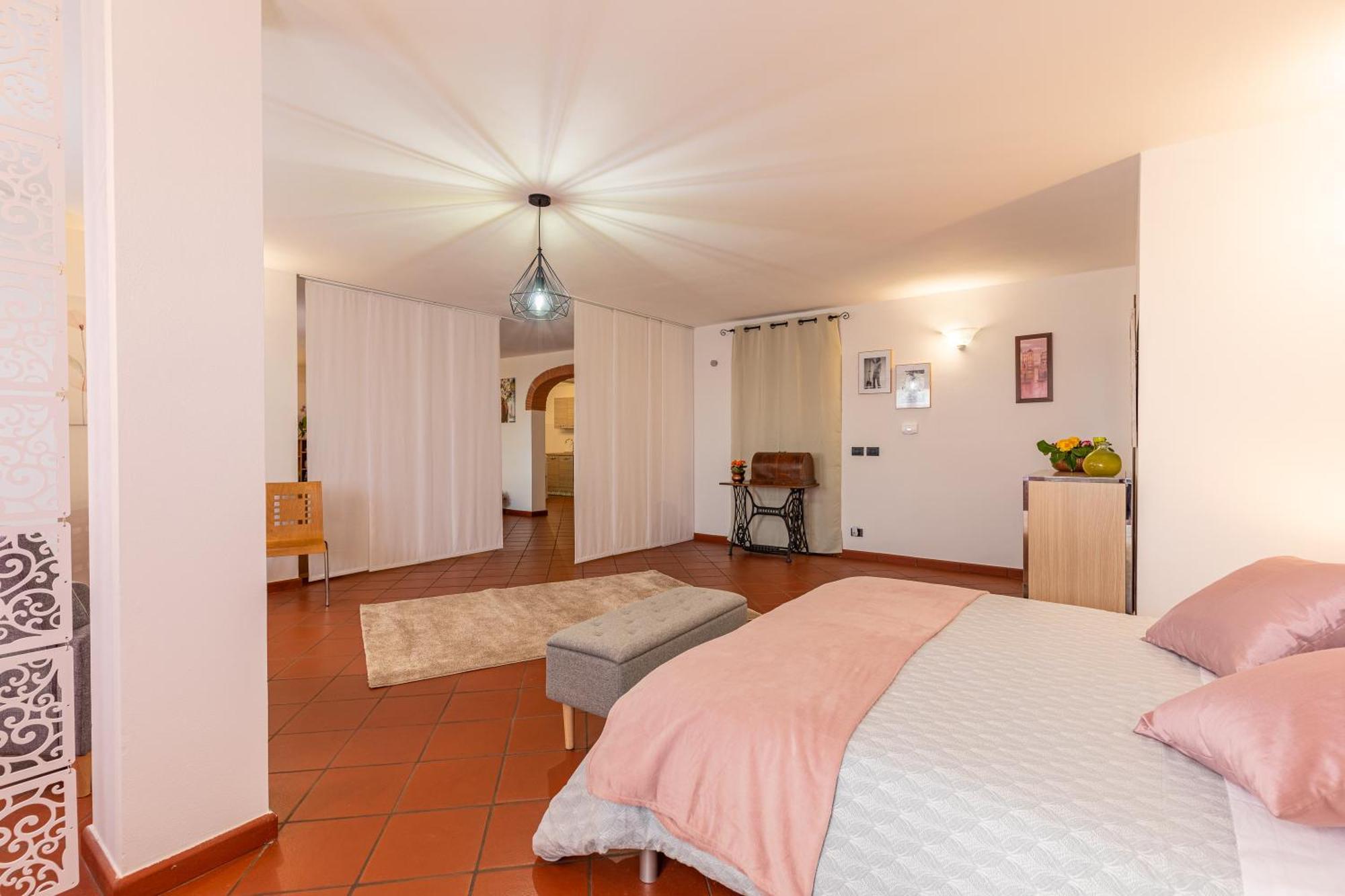 Apartmán Il Colle Dei Frati Sinalunga Exteriér fotografie
