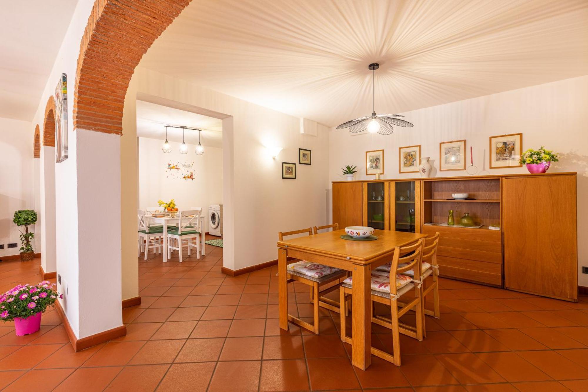 Apartmán Il Colle Dei Frati Sinalunga Exteriér fotografie