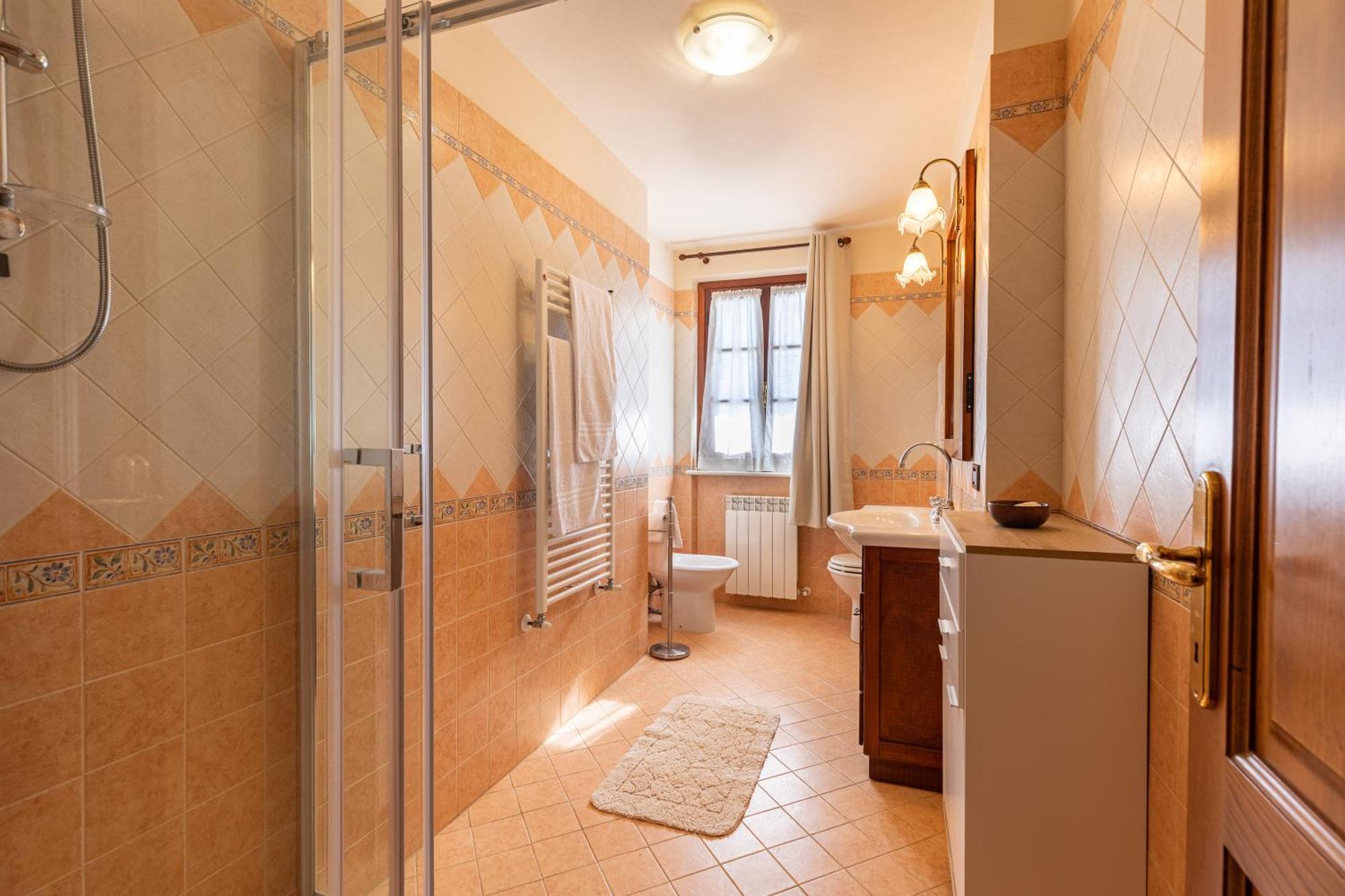 Apartmán Il Colle Dei Frati Sinalunga Exteriér fotografie
