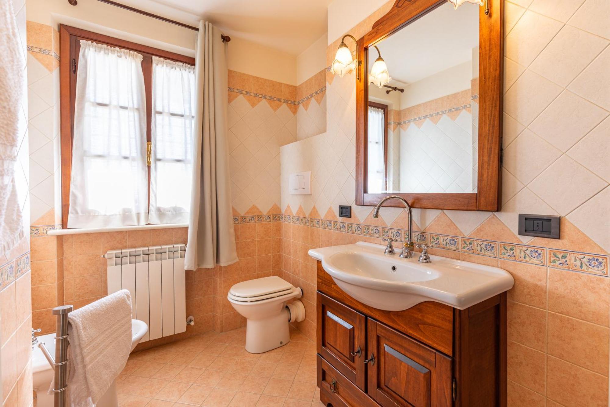 Apartmán Il Colle Dei Frati Sinalunga Exteriér fotografie